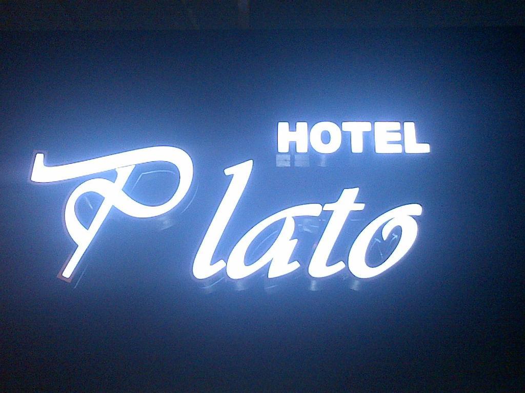 Plato Hotel Istanbul Exterior foto