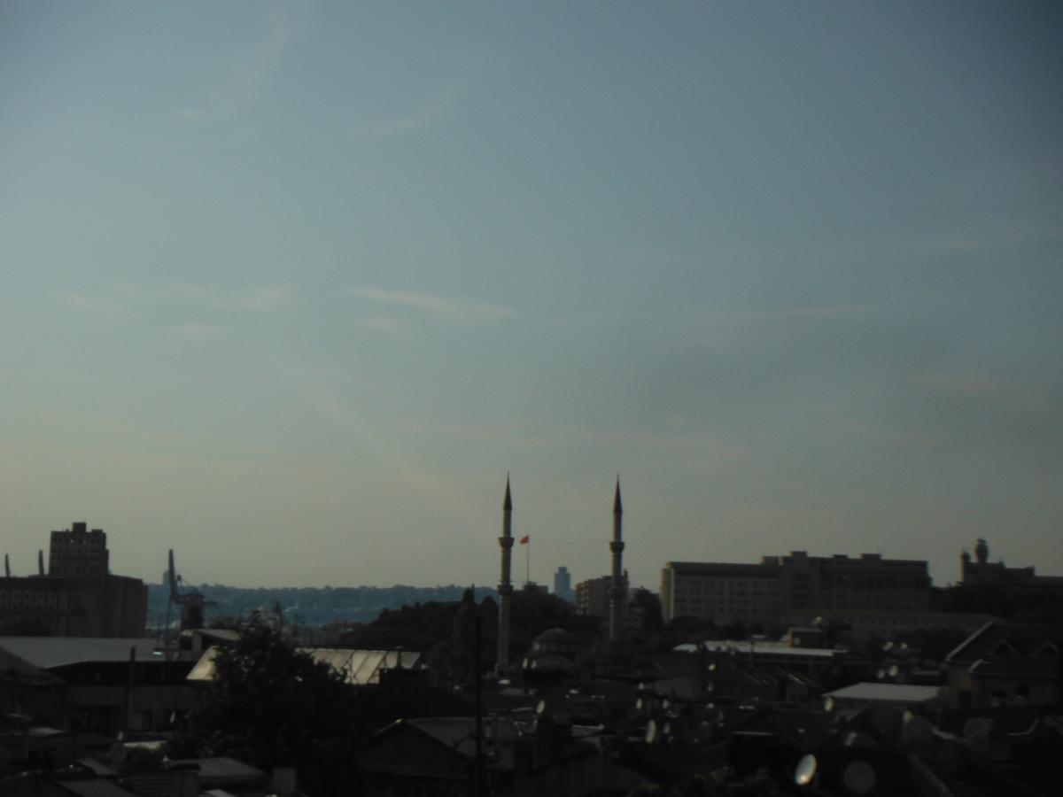 Plato Hotel Istanbul Exterior foto