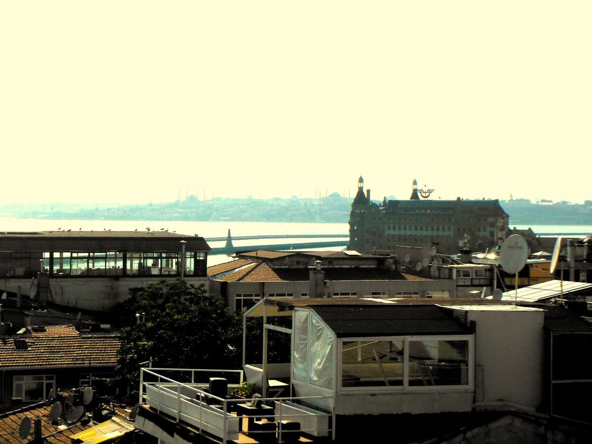 Plato Hotel Istanbul Exterior foto